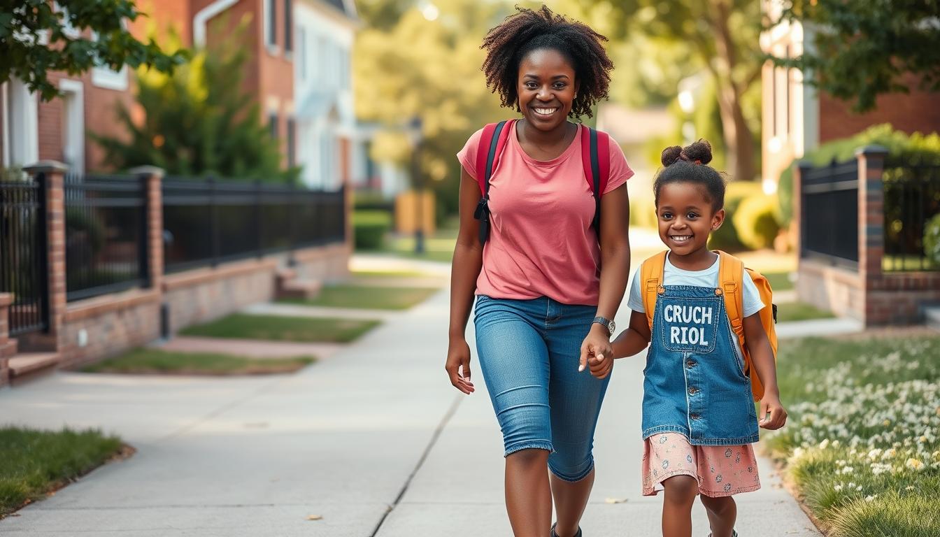 How to Prepare Your Child for the First Day of School blog